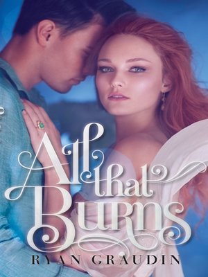 cover image of All That Burns